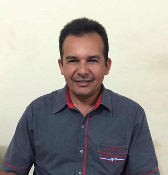 Vanderlei de Oliveira